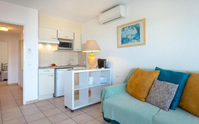 Appartement Saint-Raphaël, 2 pièces, 4 personnes - FR-1-466A-4