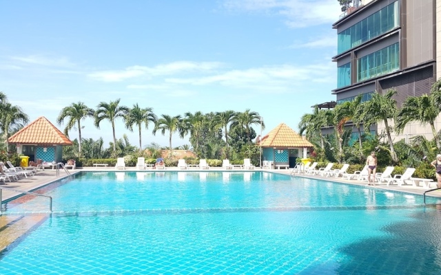 VTSIX Condo Service at View Talay 6 Condo Pattaya