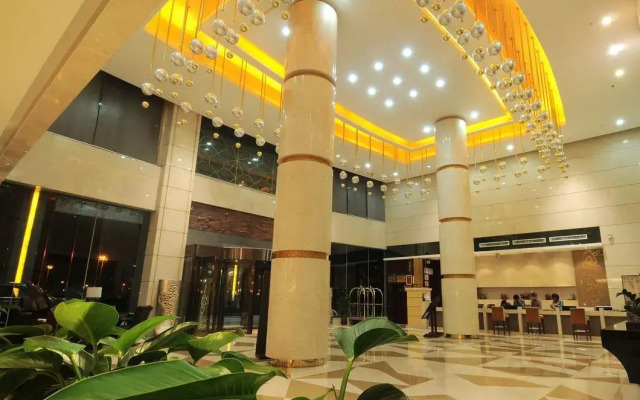 Fengyanjianguo Hotel