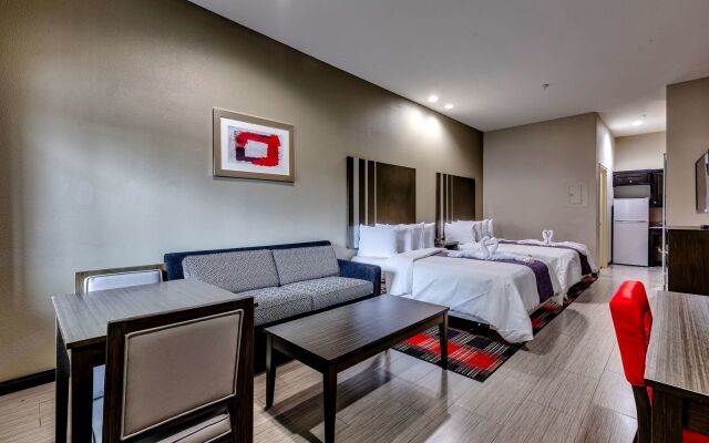 Americas Best Value Inn and Suites IAH Airport North