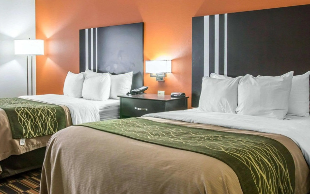 Comfort Inn Maumee - Perrysburg Area