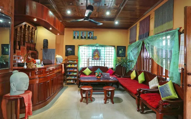 Kiri Villa
