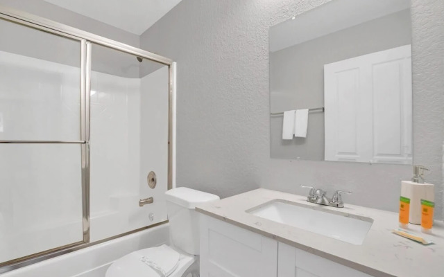 Pool Villa Minutes From Disney