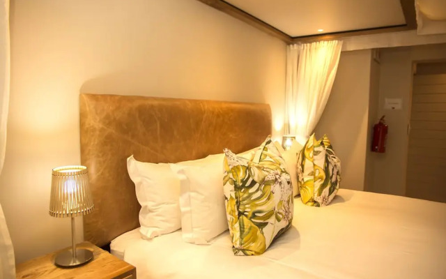 Jacana River Lodge