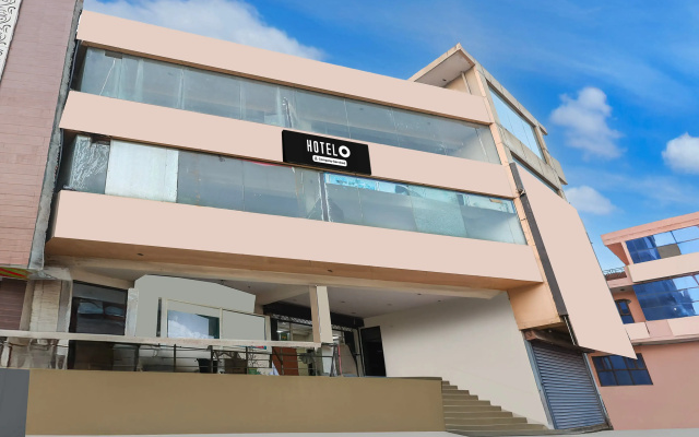 Super Hotel O Sector 4 Manraj Complex Gurugram