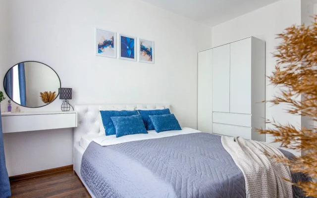 Апартаменты на Торфяной дороге 17к2