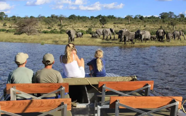 Chobe River Camp