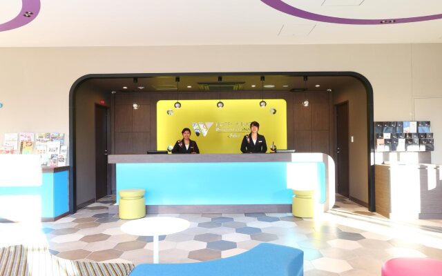 Hotel Wing International Select Higashi Osaka