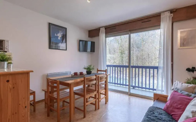 Appartement Saint-Lary-Soulan, 2 pièces, 4 personnes - FR-1-296-206
