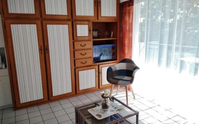 Joli Studio 21 m2 2 étoiles proche plage