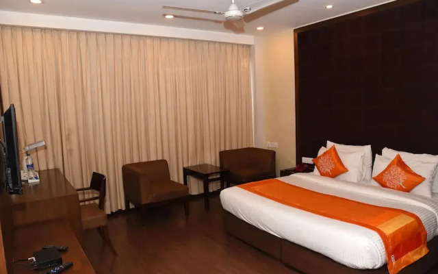 OYO 4391 Hotel Iconic