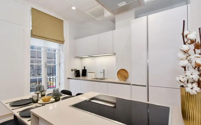 Central Apartment in London near Regent and Bond Streets