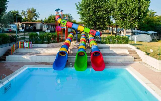 Camping Fontanelle