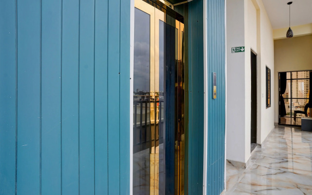 Hotel O Hosur Road Near PES University