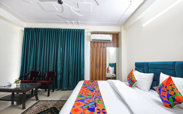Fabhotel Trident