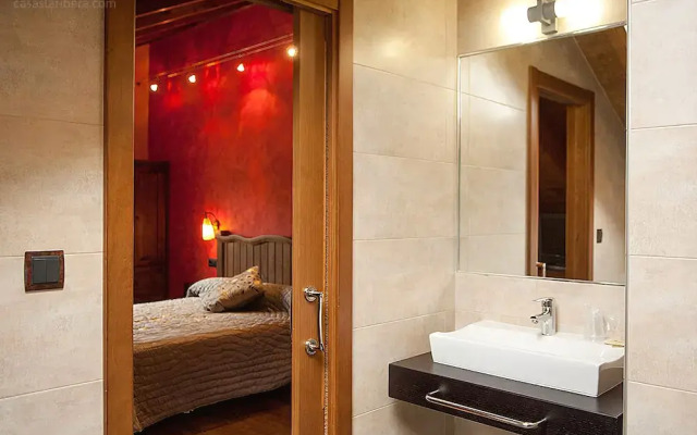 Casas la Ribera Ordesa