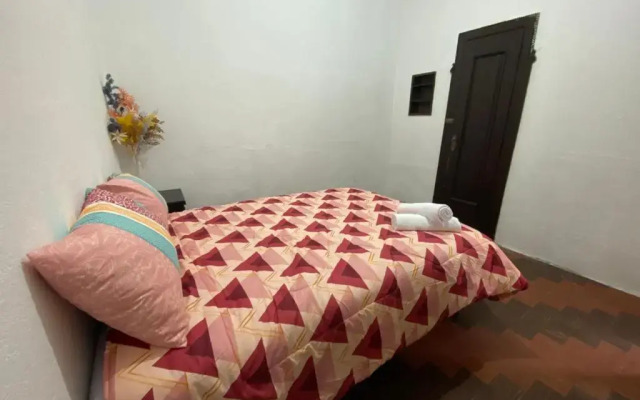 Casa del viajero colonial Guatemala