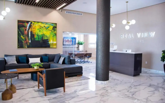 Real View Towers E105 by Casago