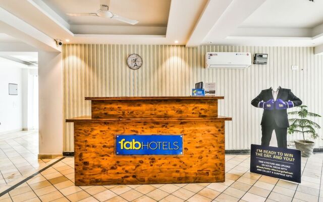 FabHotel Comfort Dome Sector 45