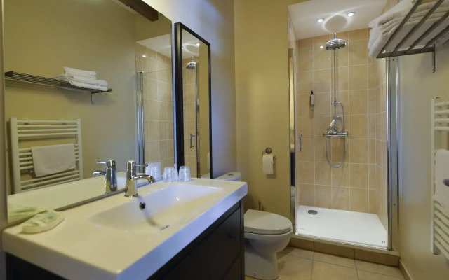 Domaine de la Courbe Hôtel & Spa