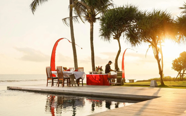 Amarta Beach Retreat By Nakula