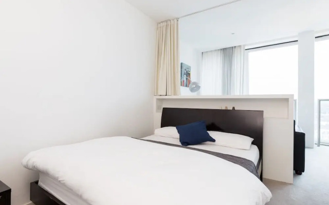 Birmingham Serviced Apartment - The Qube