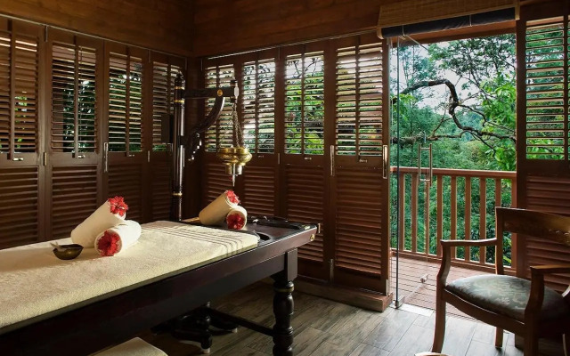 The Tamara Coorg