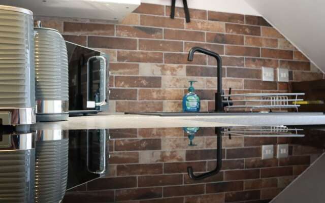 Crown Central Apartments