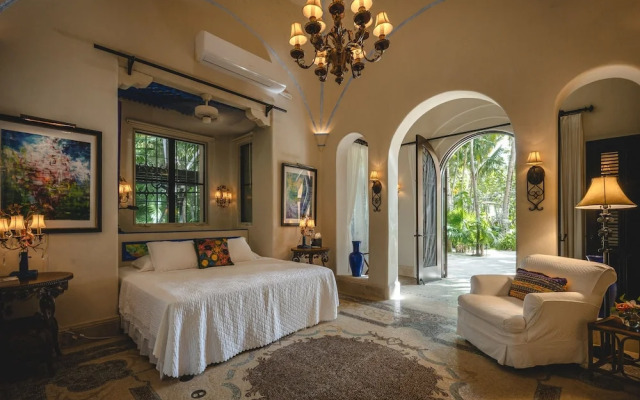 Hacienda Palancar Sian Ka an Luxe 7BR Hideout