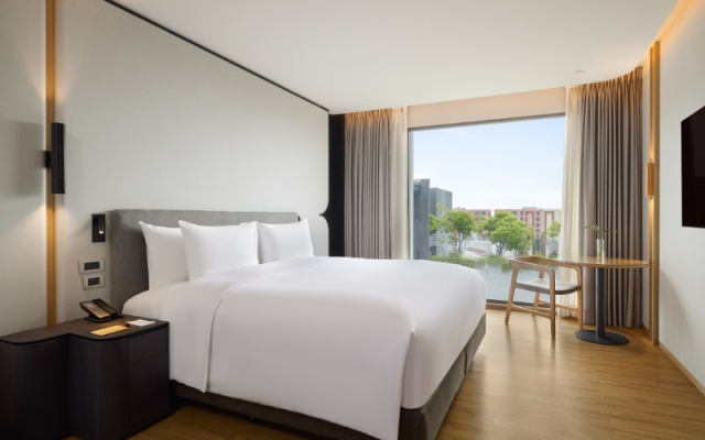 Dusit D2 residences Hua Hin