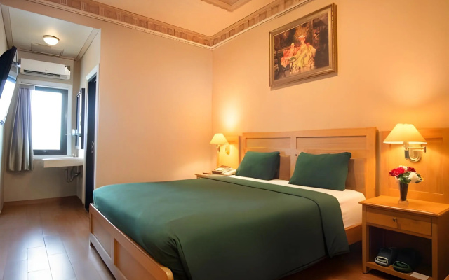 Kangen Boutique Hotel – Guest Rooms – Sleman