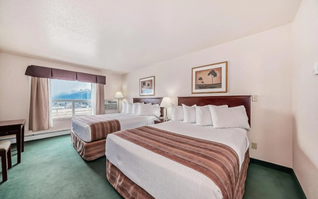 Best Western Grande Mountain Getaways & Hotel