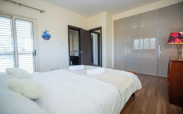 Beachfront 3 BDR Villa With Pool