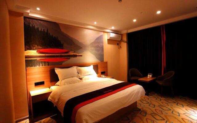 Jun Hotel Hubei Huanggang Macheng City Business City