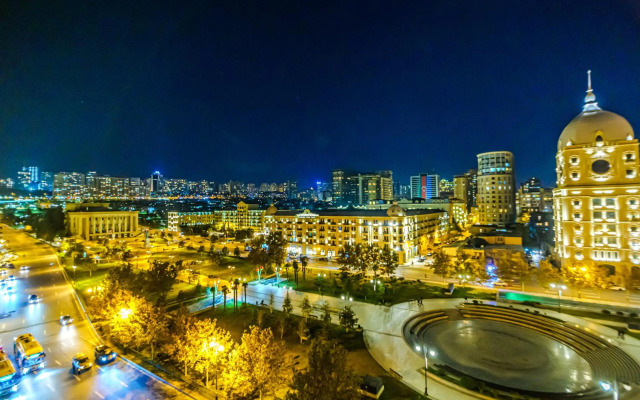 VIP Apartment in Buta palace 703