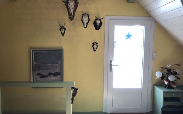 Ferienhaus Romantikmühle Heartlandranch