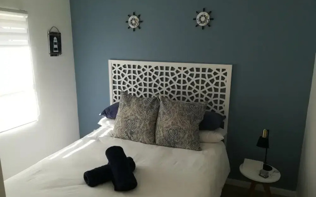 Coral Sands on Muizenberg