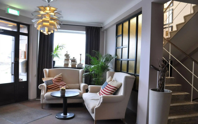 Strand Hotell