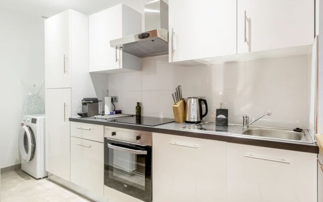 Suite Volupté Garage Clim