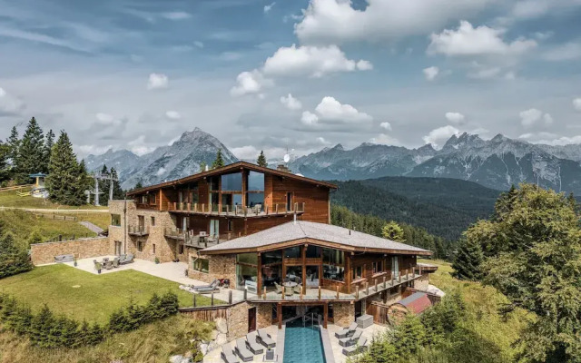 Chalet G12 - Luxury Apartments Seefeld
