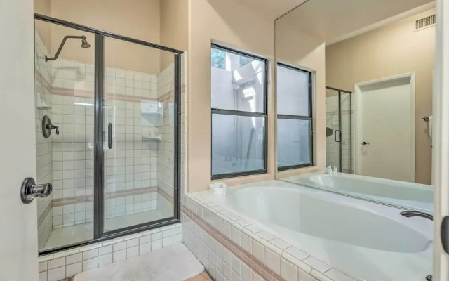 Community Pool: Pueblo Home Near Downtown Mesa