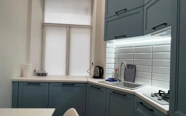 Apartment Lesya Kurbasa