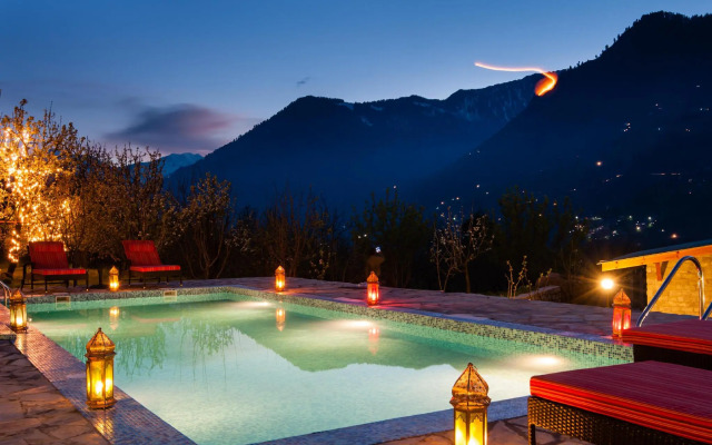 Larisa Resort, Manali