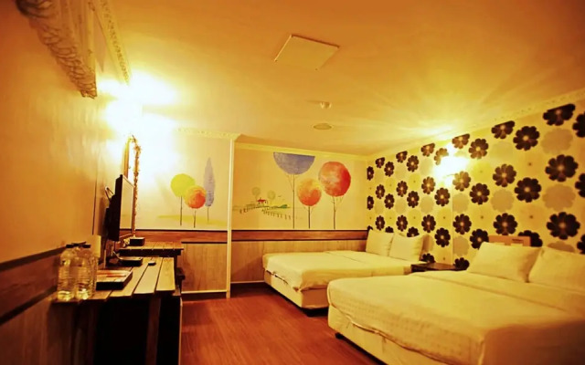 Bay Romance Guest House