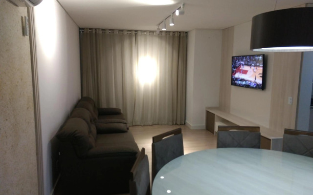 Apartamento 105 da Borges