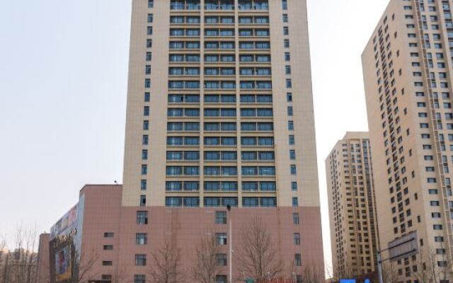 Vienna Hotel (Cangzhou Yanbai)