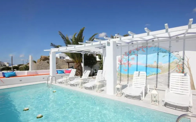 Dibellee Mykonos Studios