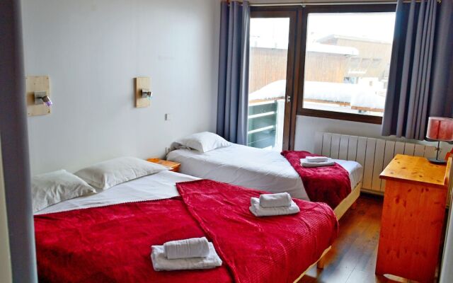 Hotel Le Terril Blanc