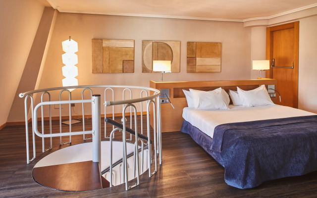Hotel Silken Ciudad de Vitoria