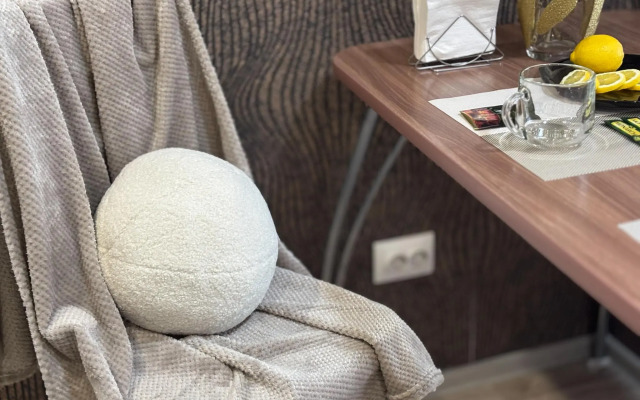 Апартаменты на улице Герцена